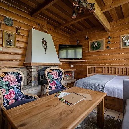 Apartmán Zacisze Pod Reglami & Sauna