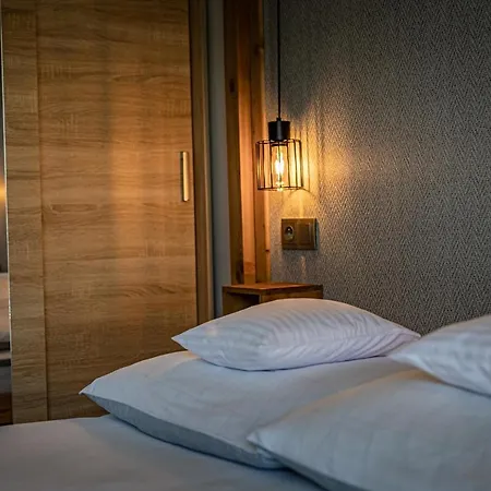 Zacisze Pod Reglami & Sauna Apartmán Zakopane