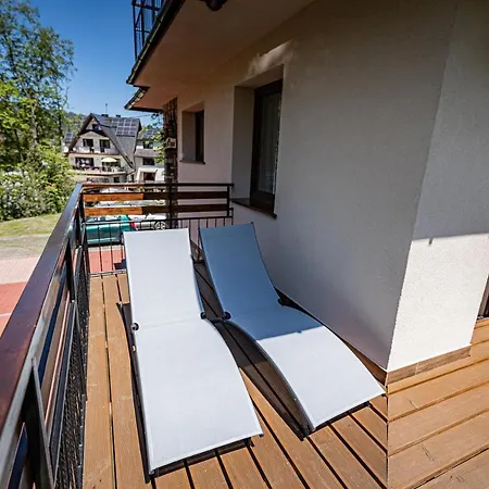 Zacisze Pod Reglami & Sauna Zakopane