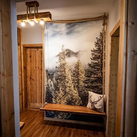 Apartmán Zacisze Pod Reglami & Sauna