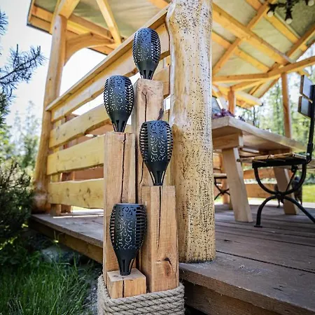 Apartmán Zacisze Pod Reglami & Sauna *