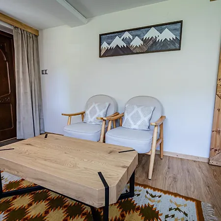Zacisze Pod Reglami & Sauna Апартаменти *